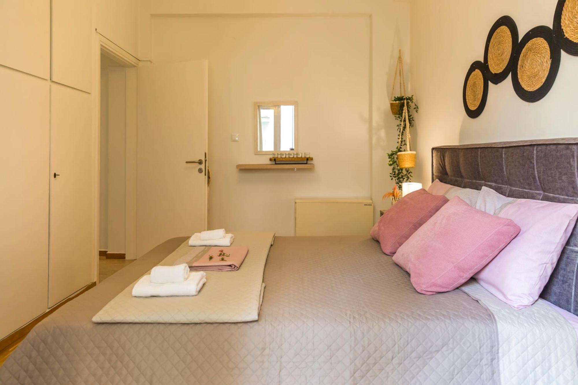 Apartmán Sweet Greek Memories-Acropolis Atény Exteriér fotografie